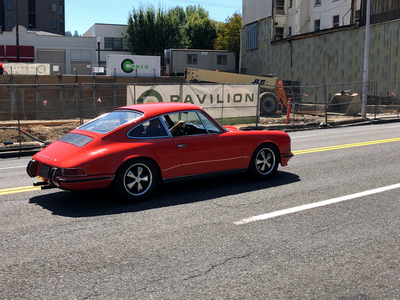 Illustration for article titled Carspotting in Portland